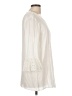 Cal Style 100% Rayon Ivory 3/4 Sleeve Blouse Size L - photo 4