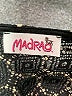 MadRag Argyle Black Cocktail Dress Size XXS (estimated) - photo 7