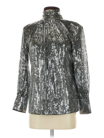 Shein Long Sleeve Blouse (view 1)
