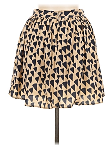 Buttons Casual Skirt (view 2)