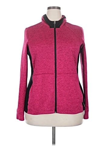 ZeroXposur Track Jacket (view 1)