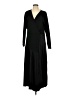 ASOS 100% Polyester Black Casual Dress Size 14 - photo 1