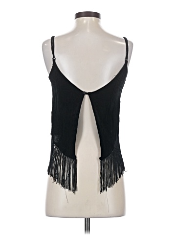 Kendall & Kylie Sleeveless Blouse (view 2)