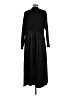 ASOS 100% Polyester Black Casual Dress Size 14 - photo 2