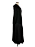 ASOS 100% Polyester Black Casual Dress Size 14 - photo 4