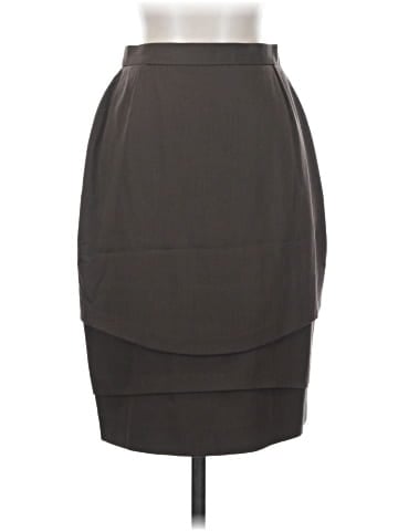 Escada by Margaretha Ley Casual Skirt (view 1)