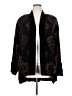 Mary Jane Black Purple Kimono Size XXL (estimated) - photo 1