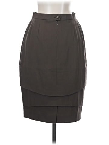 Escada by Margaretha Ley Casual Skirt (view 2)