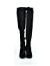 Wild Diva Black Boots Size 6 - photo 2