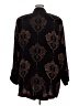 Mary Jane Black Purple Kimono Size XXL (estimated) - photo 2
