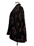 Mary Jane Black Purple Kimono Size XXL (estimated) - photo 5