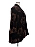 Mary Jane Black Purple Kimono Size XXL (estimated) - photo 4