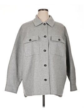 Banana Republic Wool Coat