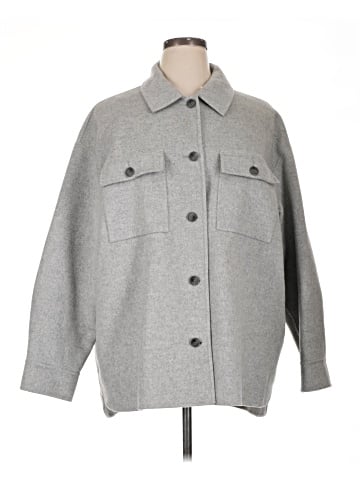 Banana Republic Wool Coat (view 1)