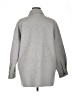 Banana Republic Gray Wool Coat Size XL - photo 2