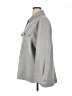 Banana Republic Gray Wool Coat Size XL - photo 5