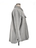 Banana Republic Gray Wool Coat Size XL - photo 4