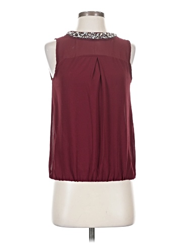 Heart Soul Sleeveless Blouse (view 1)