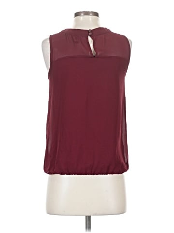 Heart Soul Sleeveless Blouse (view 2)