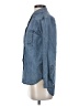 Madewell Blue Long Sleeve Button-Down Shirt Size XS - photo 5