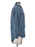 Madewell Blue Long Sleeve Button-Down Shirt Size XS - photo 4
