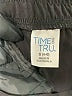 Time and Tru Solid Black Dress Pants Size S - photo 7