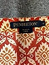 Pendleton Paisley Red Casual Dress Size S - photo 6