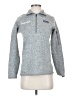 Patagonia 100% Polyester Silver Pullover Sweater Size XS - photo 1