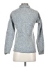 Patagonia 100% Polyester Silver Pullover Sweater Size XS - photo 2