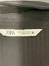 Zara 100% Polyester Black Casual Dress Size L - photo 6
