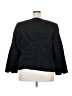Jones Studio 100% Polyester Black Blazer Size 20w - photo 2