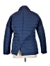 ALESSIO BARDELLE Solid Blue Jacket Size 1X (estimated) - photo 2