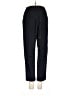Three Quarter Stripes Black Dress Pants Size 2 (estimated) - photo 1