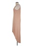 Unbranded Tan Casual Dress Size L (estimated) - photo 5