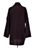 Zara 100% Polyester Burgundy Coat Size S - photo 2