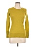 Kenar 100% Merino Yellow Wool Sweater Size L (estimated) - photo 1