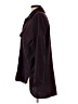 Zara 100% Polyester Burgundy Coat Size S - photo 5
