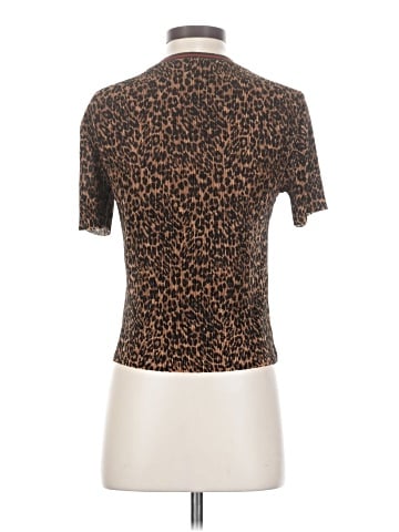 Gypsies & Moondust Short Sleeve Top (view 2)
