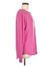 Gap Pink Long Sleeve Top Size M (tall) - photo 4