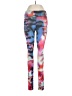 Express Print Blue Leggings Size M - photo 1