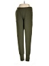 Assorted Brands Solid Green Sweatpants Size S (estimated) - photo 1