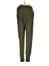 Assorted Brands Solid Green Sweatpants Size S (estimated) - photo 2