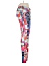 Express Print Blue Leggings Size M - photo 4