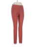 Active by Old Navy Solid Burgundy Orange Active Pants Size M (estimated) - photo 1