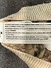 Hollister Stripes Ivory Pullover Sweater Size M - photo 8