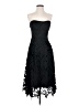 Alya Black Cocktail Dress Size S - photo 1