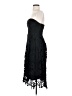 Alya Black Cocktail Dress Size S - photo 5