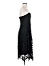 Alya Black Cocktail Dress Size S - photo 4