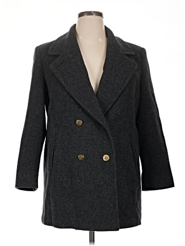 Herman Kay Coat (view 1)