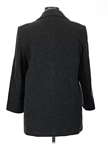 Herman Kay Coat (view 2)